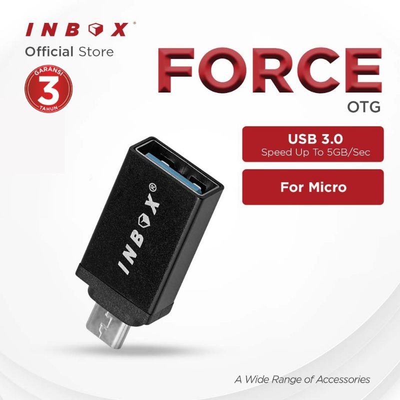 Otg Inbox Micro - Inbox