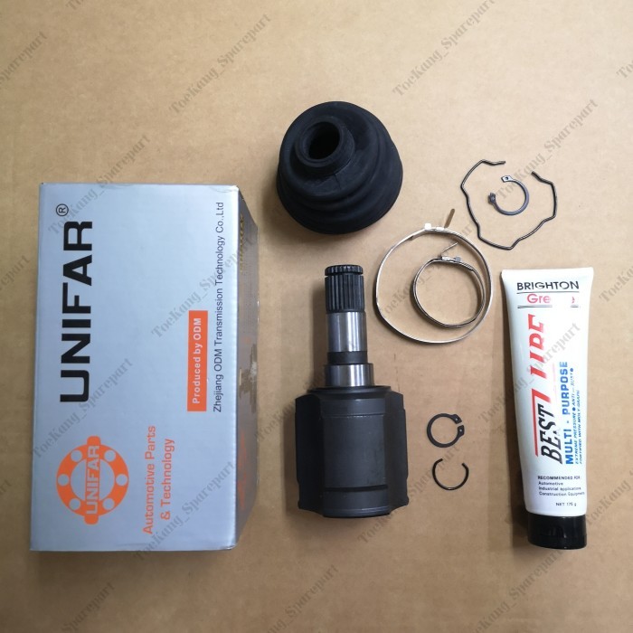 Inner CV Joint As Roda DALAM Timor Mazda 323 Lantis Gigi 26 22 CLONE Berkualitas