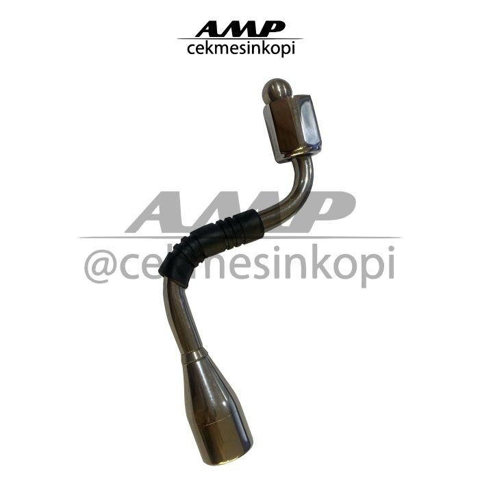 Original Bezzera BZ16 / BZ40 / Mitica/ Strega Hot Water Wand Komplit