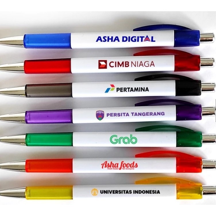 

Bolpoint Printing/ Merchandise Custom/ Bolpoin Unik