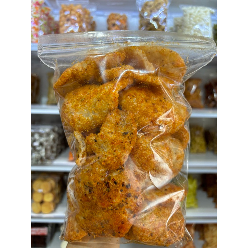 

Keripik Cireng Odoy 250gr - Mang Meser