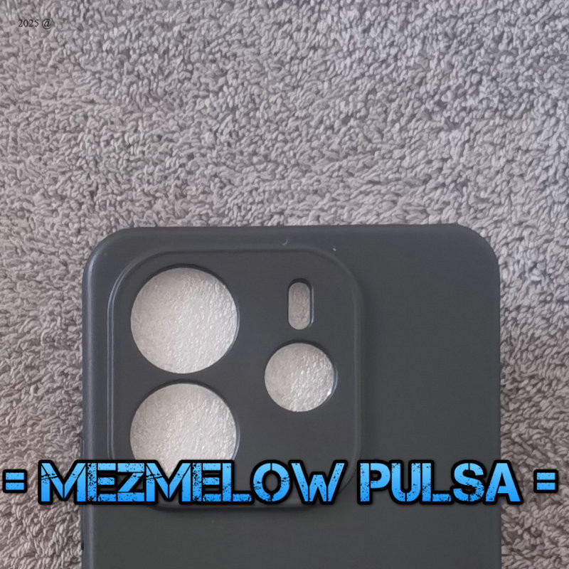 Softcase Case Silicone Casing TPU Caseng XIAOMI REDMI NOTE 14 4G