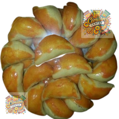 

CC NASTAR SABIT 500g Kastengel Nanas Kue Lebaran Pineapple tart Kue Kering Kue sabit