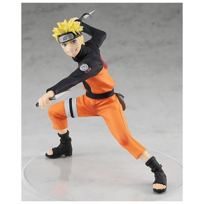 Action Figure Naruto Uzumaki (Naruto Shippuden)