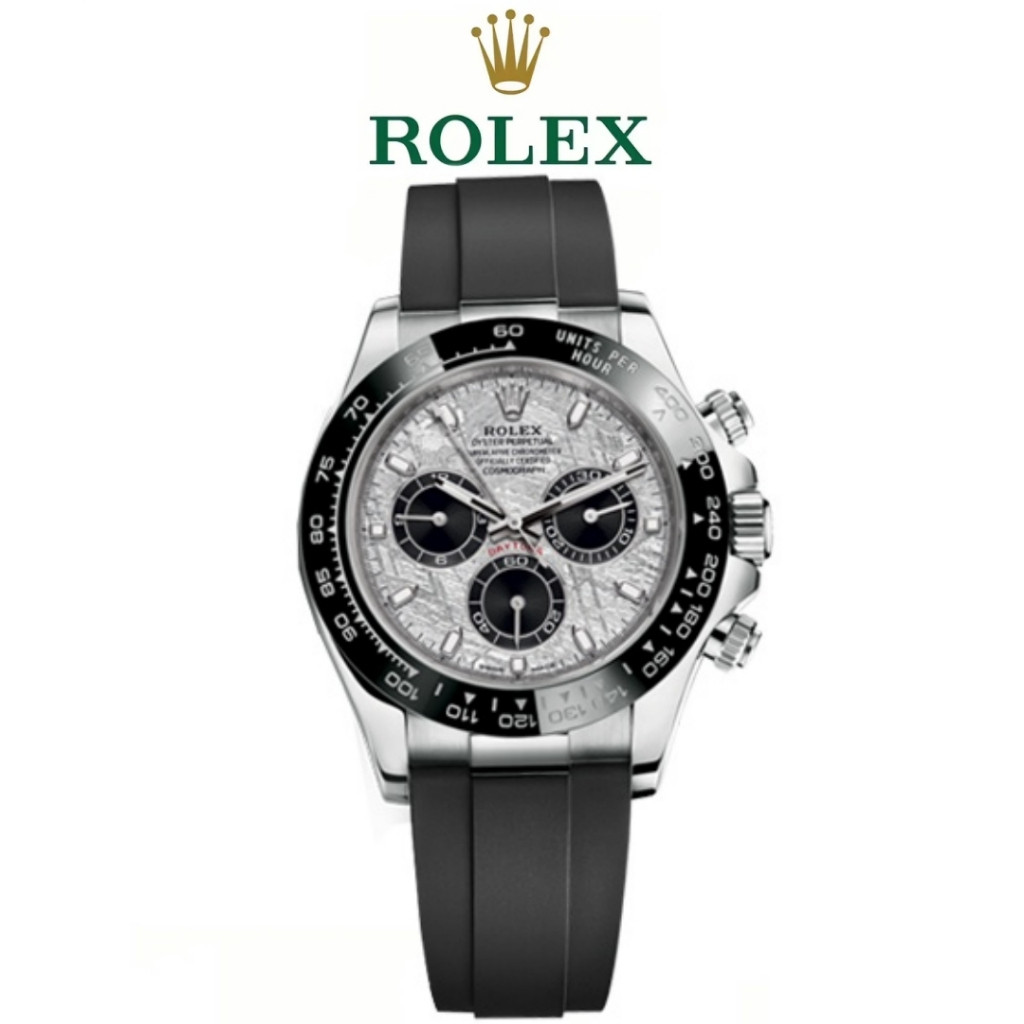 【100% ORI】Daytona Original Jam Tangan Pria Wanita Rolex Cosmograph Daytona M116519ln-0038 Automatic 