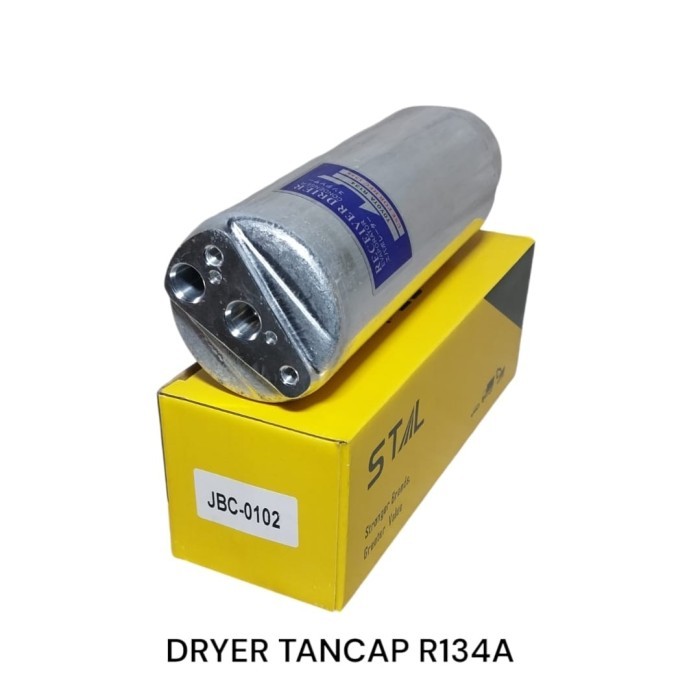 RECEIVER FILTER DRIER DRYER AC KIJANG GREAT COROLLA CORONA SOLUNA R134 BARU