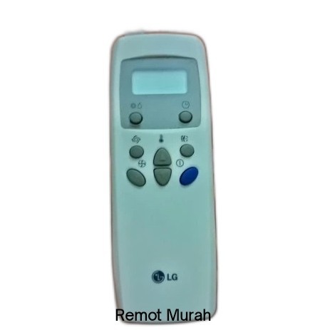 Remote AC LG 6711A90042U Original Asli
