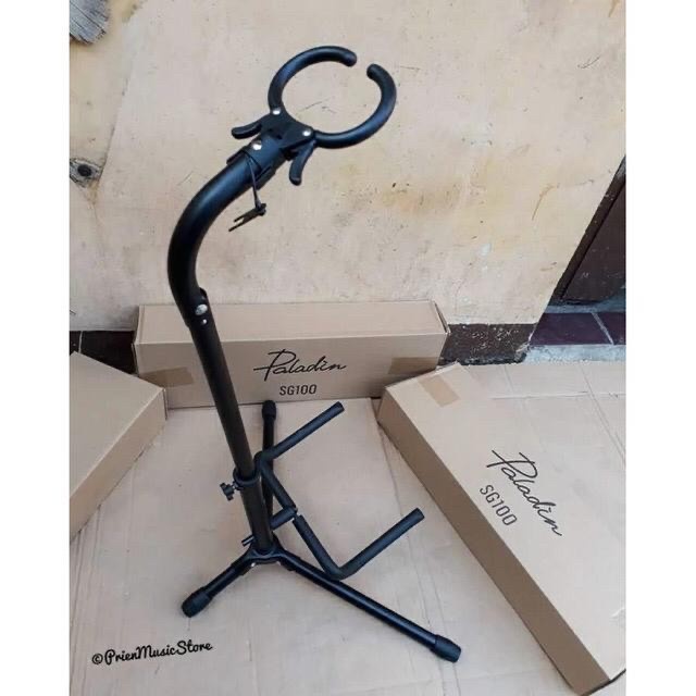 Stand Gitar Paladin SG100 ORIGINAL SG 100 Guitar Akustik Elektrik