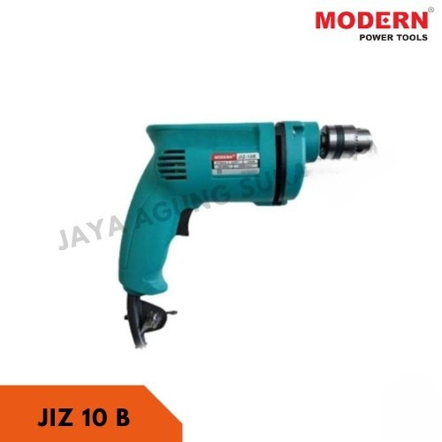 MODERN Mesin Bor Tangan 10mm JIZ10B / JIZ-10B / JIZ 10 B / J1Z