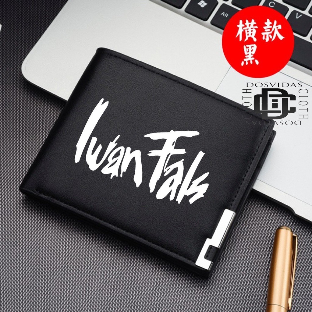 Dompet Pria Lipat IWAN FALS OI Dompet Kulit IWANFALS KEREN