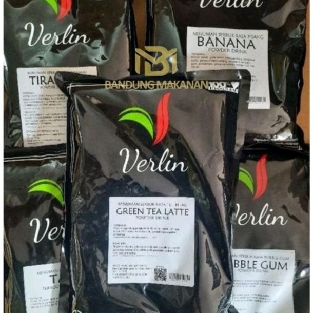

Verlin coffee vanila avocado powder drink serbuk minuman instan 1 kg - coffe vanila