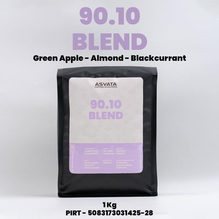 

SALE Biji Kopi 1 Kg 90.10 Arabica Robusta Roasted Beans Kopi Susu Blend - Beans/BijiTERLARIS