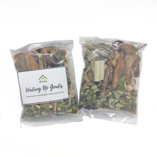 

Wedang No Gendis Minuman Rempah Diabetes Menstabilkan Kadar Gula Darah