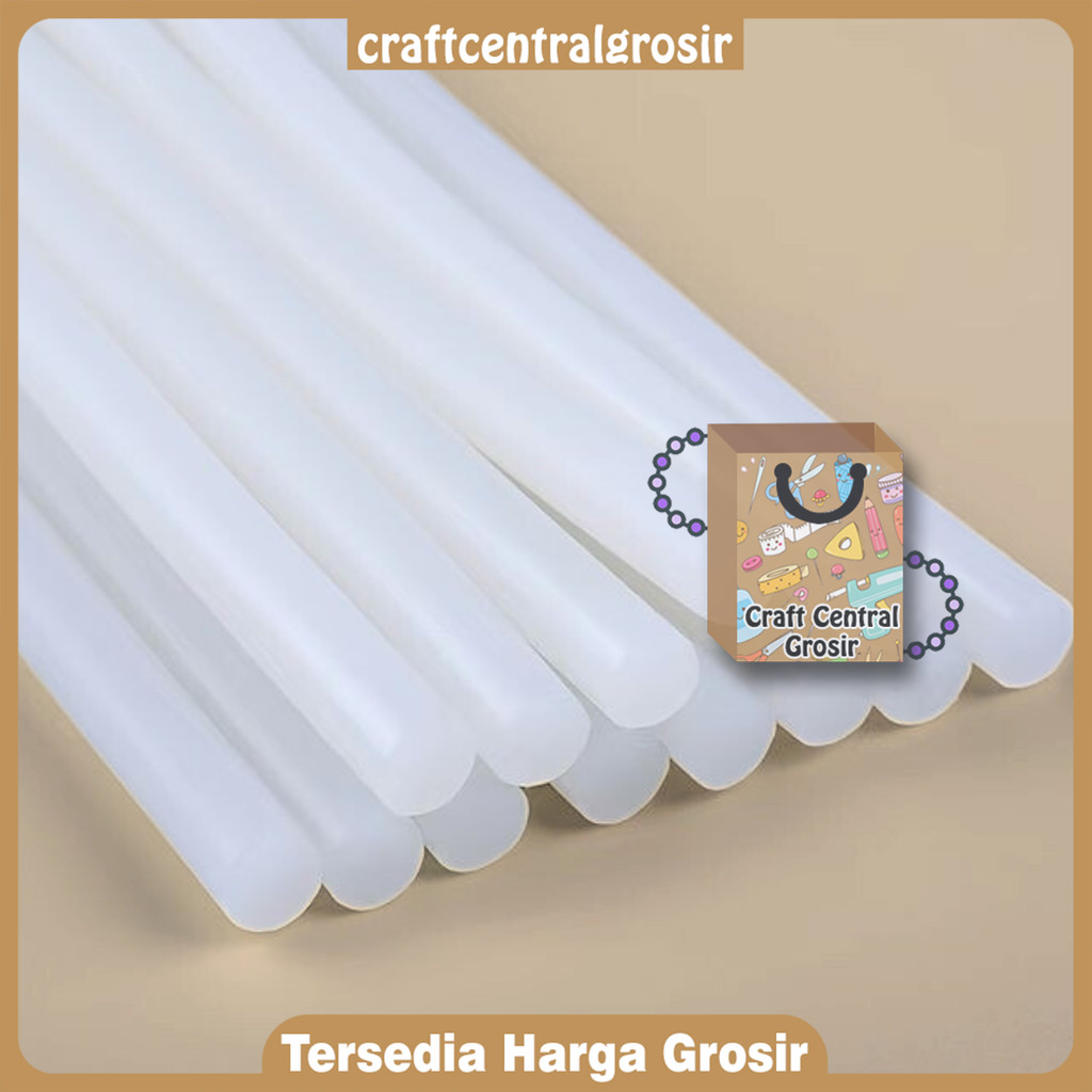 

Refill Lem Lilin/ Lem Tembak Besar PER PCS