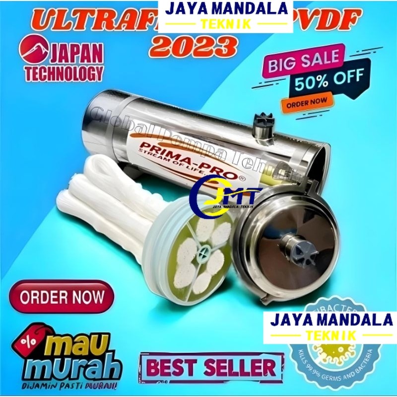 ultrafiltrasi pvdf 5000 lph uf 5000 lph pvdf Filter Air UF 5000 lph