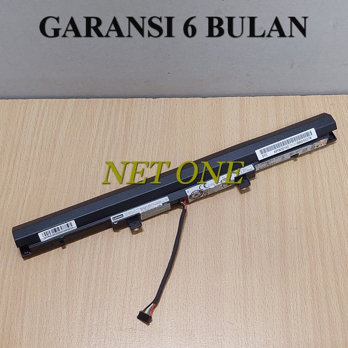 Baterai Laptop Lenovo Ideapad V110-14IAP V110-14AST ( L15S3A01 ) -NETONE