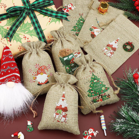 

Goodie Bag Serut Natal Rami 17.5 x12.5 cm