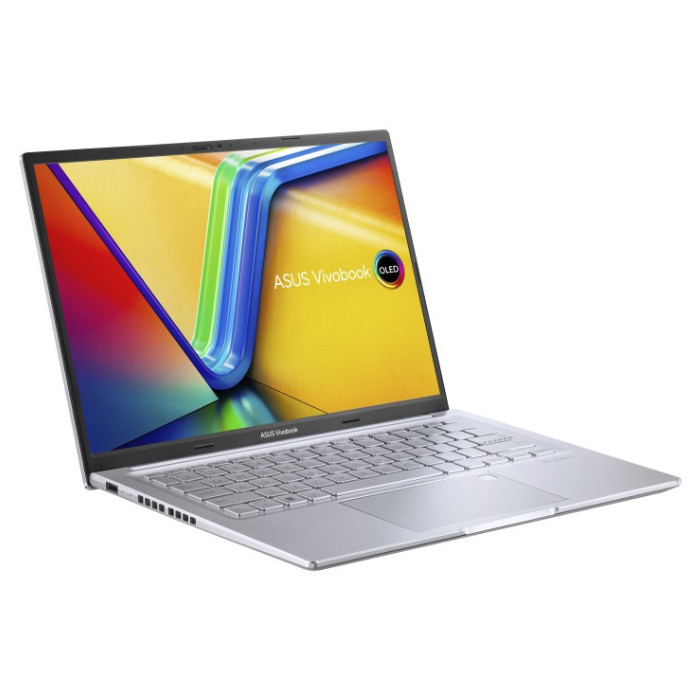 Asus M1405YA-VIPS554 Black Silver