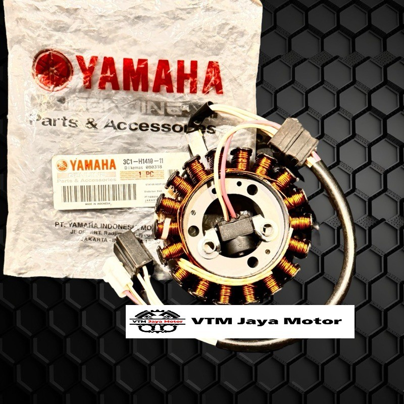 spul assy vixion old 3c1 VTM