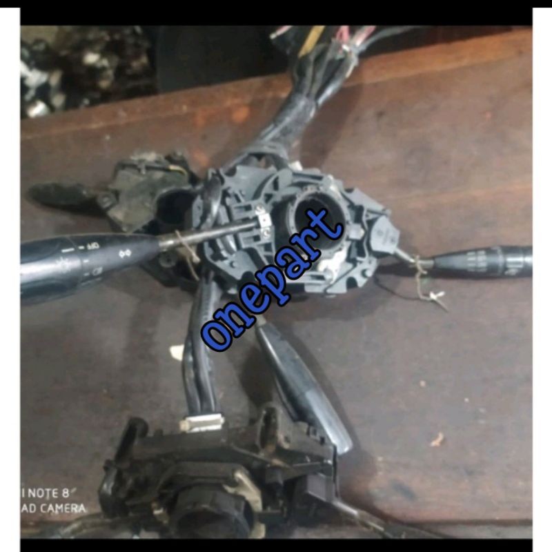 Switch saklar lampu sein Toyota Camry original