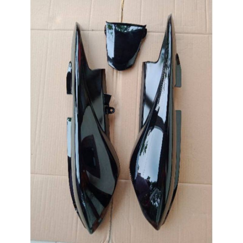 COVER BODY BELAKANG HONDA TIGER REVO TIREV SET STRIPING honda tiger revo