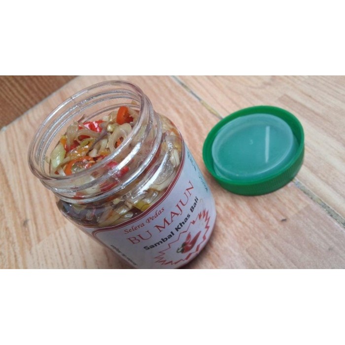 

✨TERLARIS -Sambal Matah BuMajun