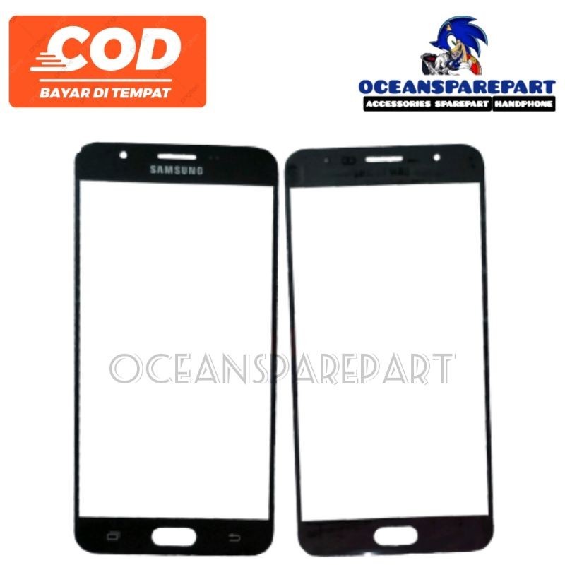 GLASS LCD - KACA TOUCHSCREEN SAMSUNG J7 PRIME - G610