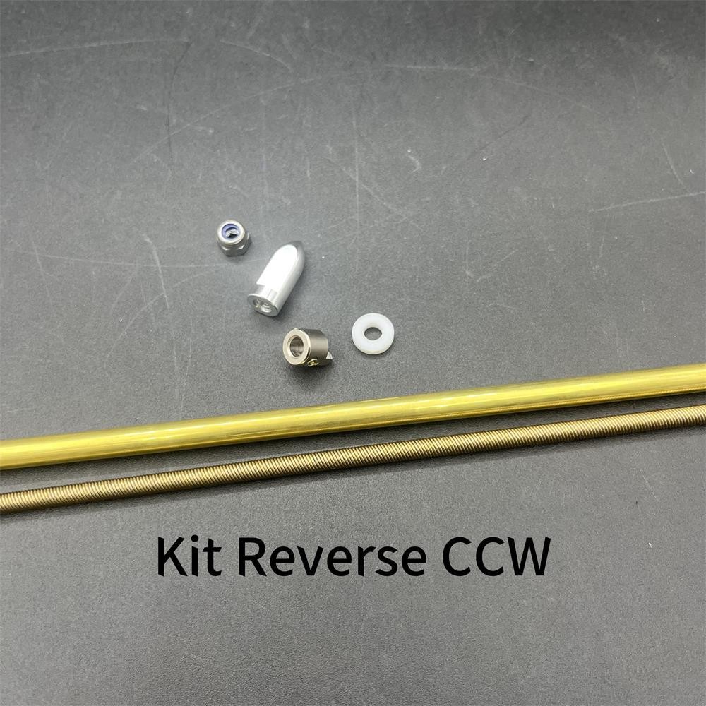 Shaft RC Boat 4mm Flexible Shaft RC Boat Kit Panjang 35cm Joint Shaft RC Boat