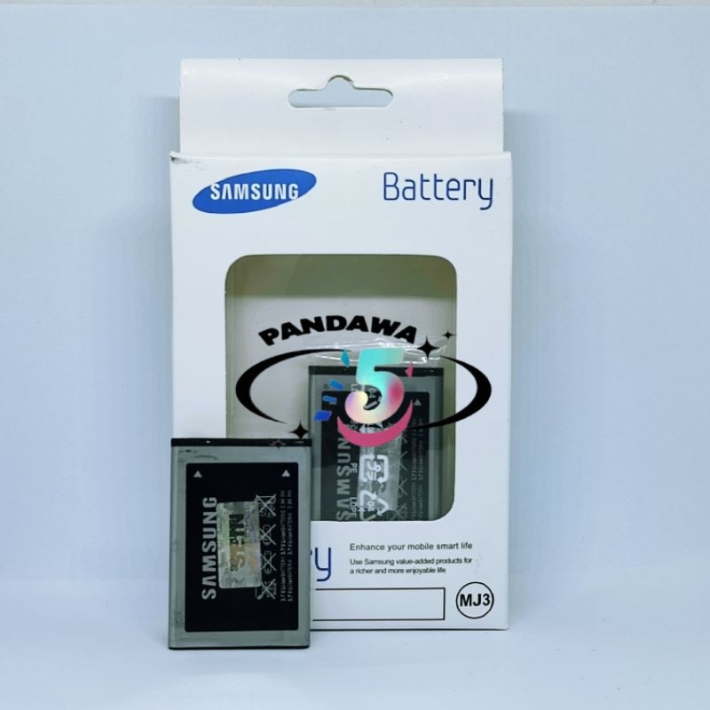 BATERAI BATRE SAMSUNG CARAMEL SAMSUNG LIPAT PLIP E1272 ORI