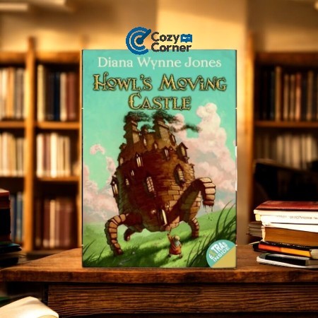 

Howl’s Moving Castle - Diana Wynne Jones [CCLENG914]