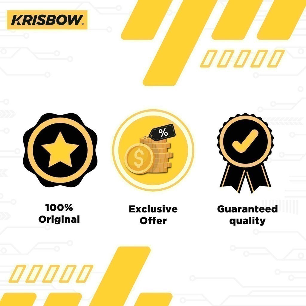 BIG SALE Krisbow High Pressure Cleaner Home Use 100 Bar 1400 Watt Frhpe100A Jet Cleaner Power Washer