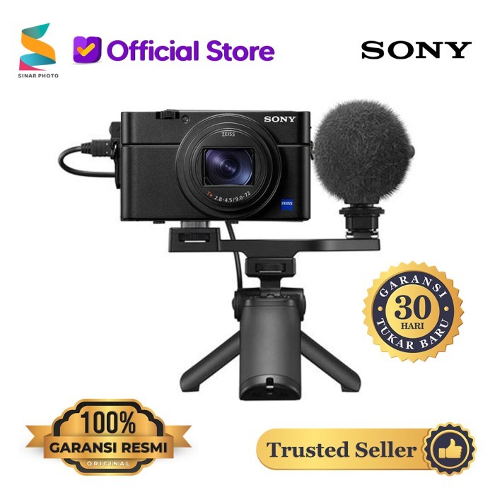 SONY DSC-RX100 M7G SONY CAMERA POCKET