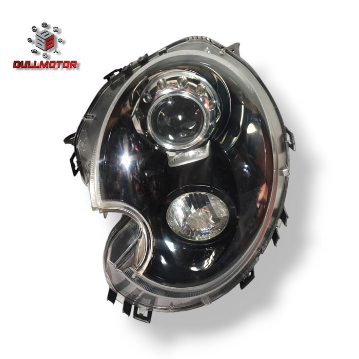Headlamp Lampu depan Kiri original Mini Cooper Bi-xenon