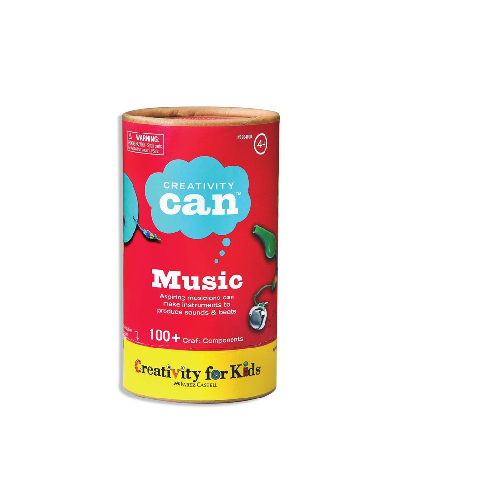 

Creativity can Music