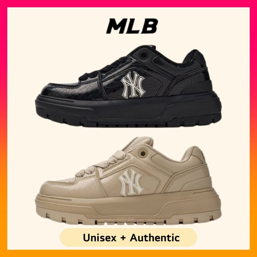MLB CHUNKY Liner Wide Lux / MLB shoes