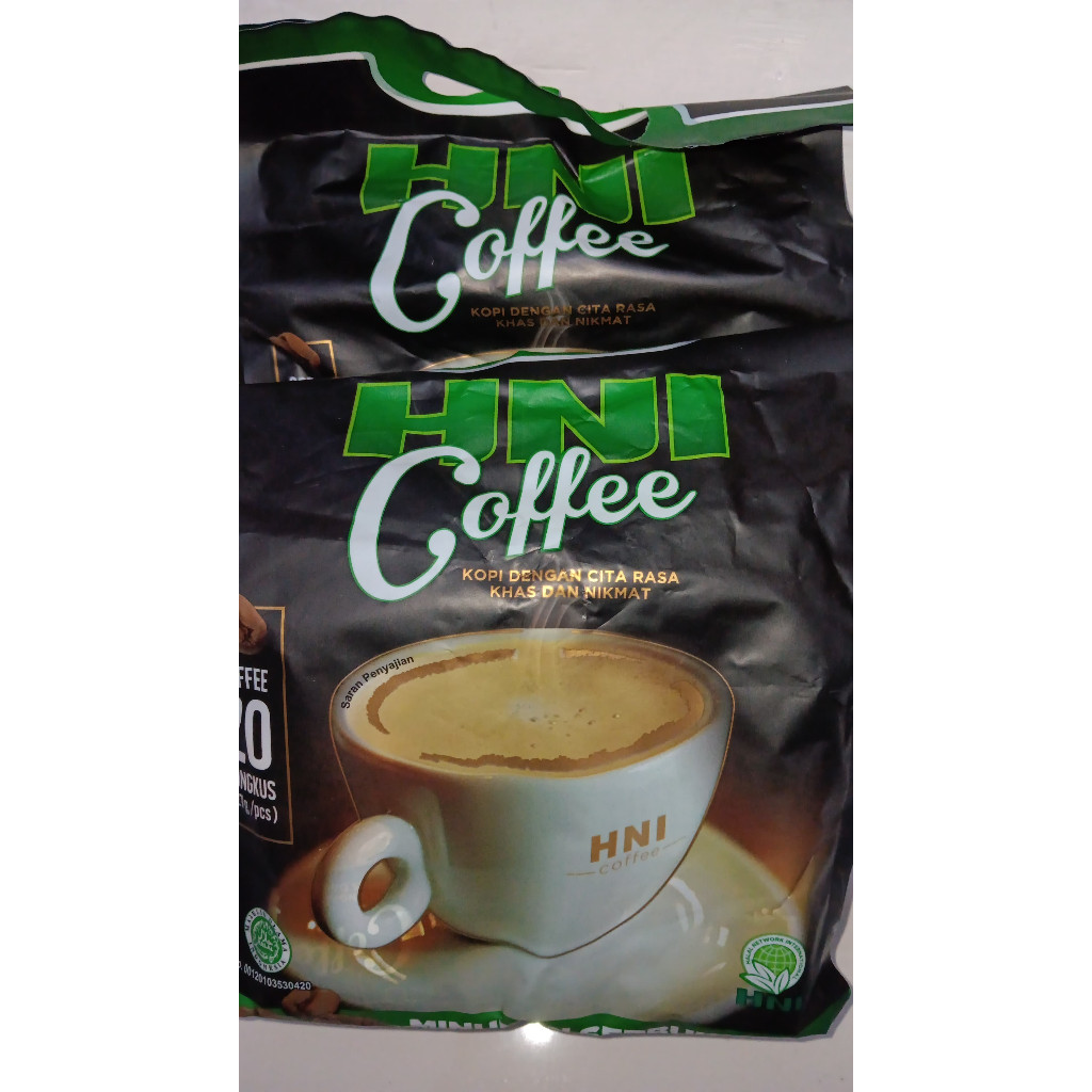 

KOPI HERBAL - HC- HNI COFFEE ( menyehatkan )