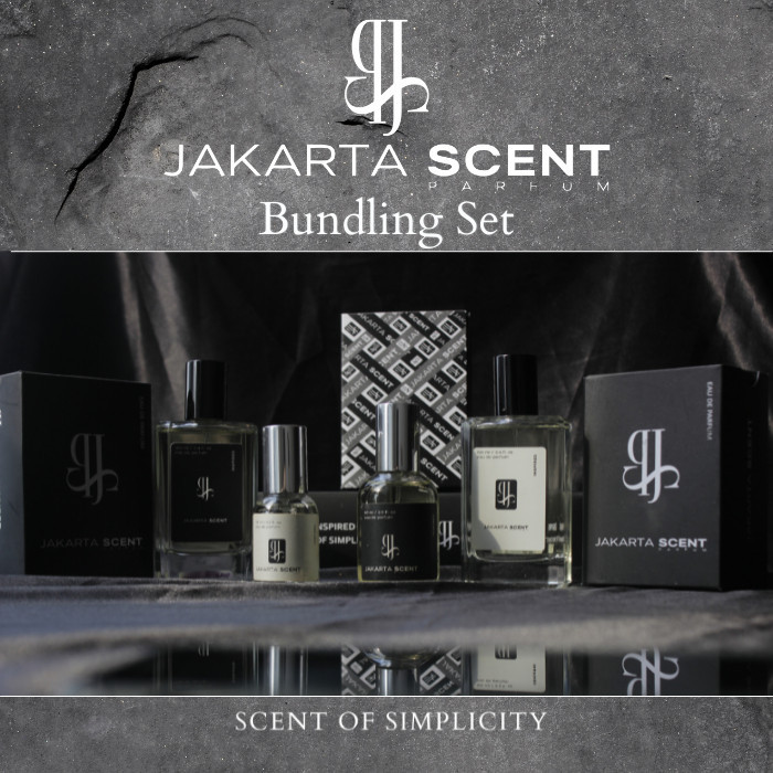 

Best Bundling Set Js parfum - Non Niche 35x3