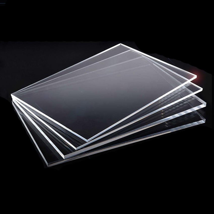 

ACRYLIC TRANSPARANT LEMBARAN AKRILIK BENING 2MM A3