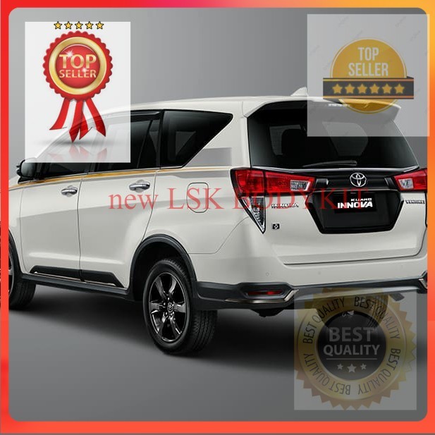 bodykit venturer 2021 innova 2023 2024 VENTURER