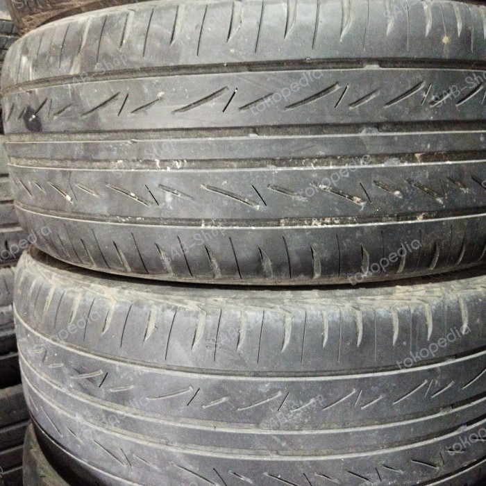 Ban mobil 195/50 R16 bekas (NOS)