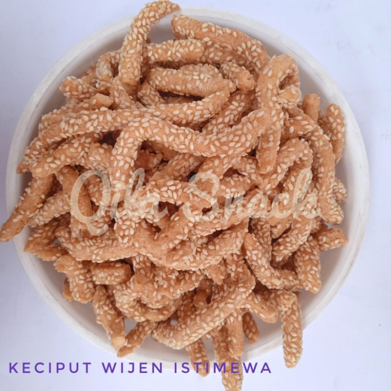 

Keciput Wijen Manis Gurih 1 Kg