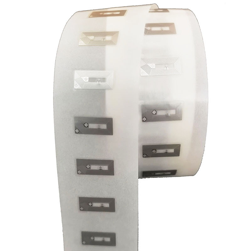 CUID Android App MCT Modify UID Changeable S50 1K NFC Sticker Wet Inlay 13.56MHz RFID Tags Block 0 W