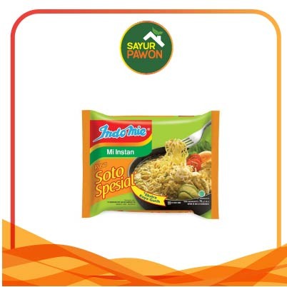 

Indomie Rasa Soto Spesial