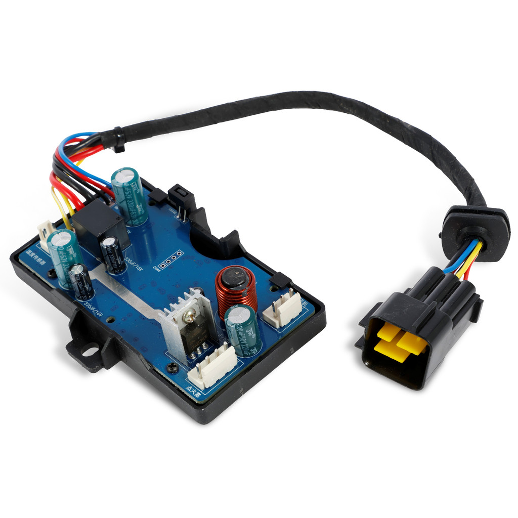 Diesel Heater Control Board 12V 24V Diesel Heater Main Board 2KW/5KW/8KW Air Diesel Parking Heater M