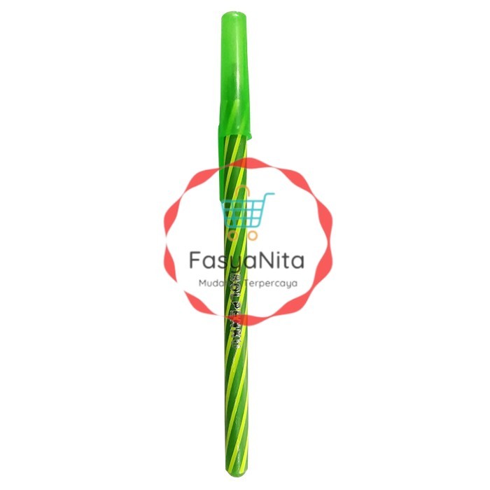 

[ 1 PCS ] Pulpen Ballpoint Spiral Bolpenku - Fasyanita Denpasar