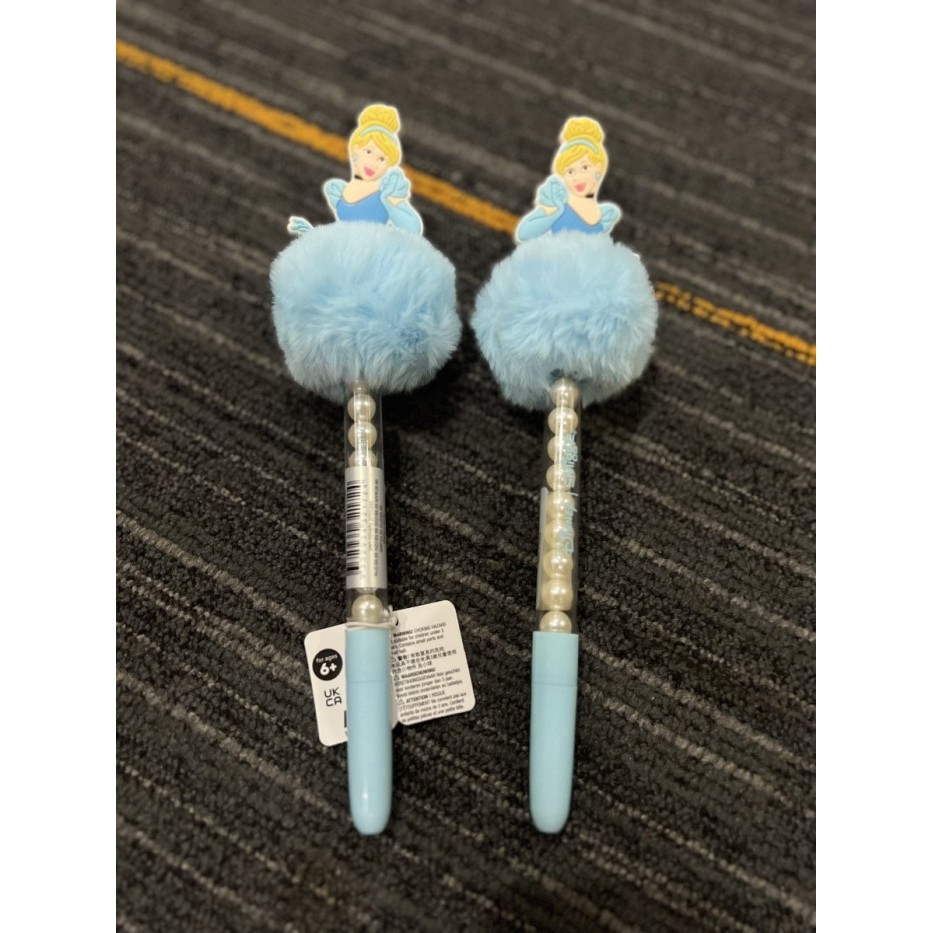 

SMIGGLE DISNEY PRINCESS NOVELTY PEN ORIGINAL - PULPEN DISNEY