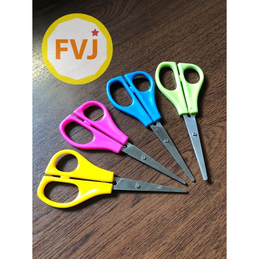 

12 pcs Gunting Trend Ukuran MM-1 sedang Harga Grosir - Terbaik Original Bisa COD