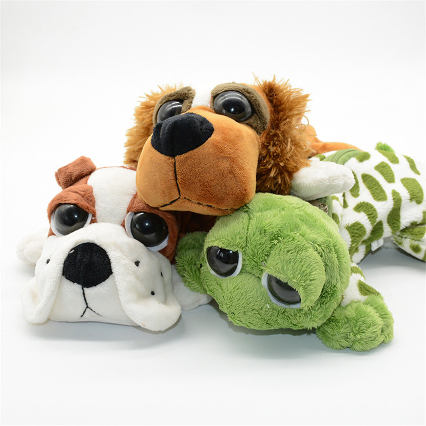 

pencil case Plush kawaii pencil cases stationery material estojo escolar estuches escolares cute piornik High capacity astuccio