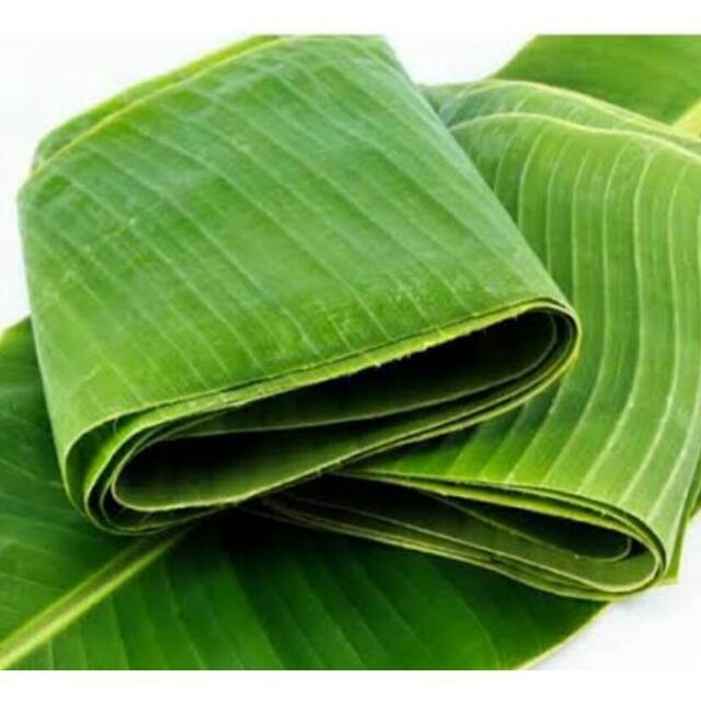 

DAUN PISANG/IKAT 1 KILO/ SEKILO