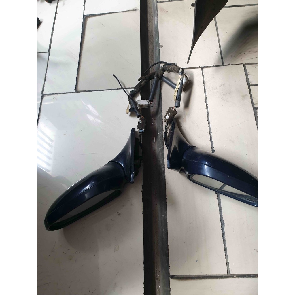 spion kiri kanan set cocok utk modif kijang kapsul Ford Telstar TX5 atau Mazda Cronos